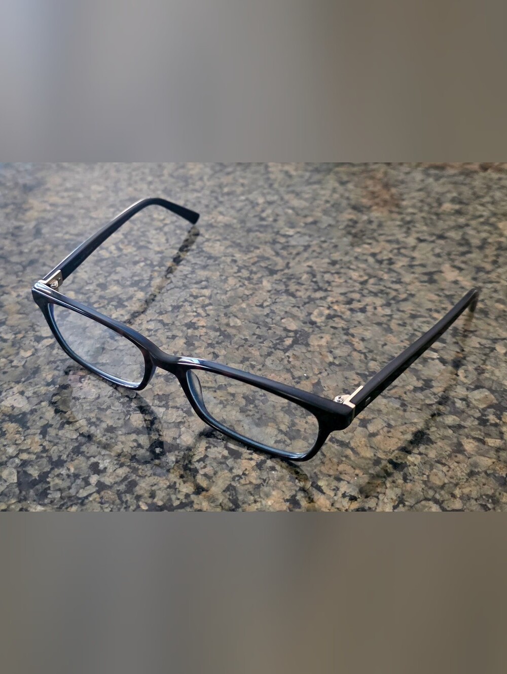 MODO Eyeglasses Tortoise Navy Blue Frames only MC019 52-18-140 Japan Handmade